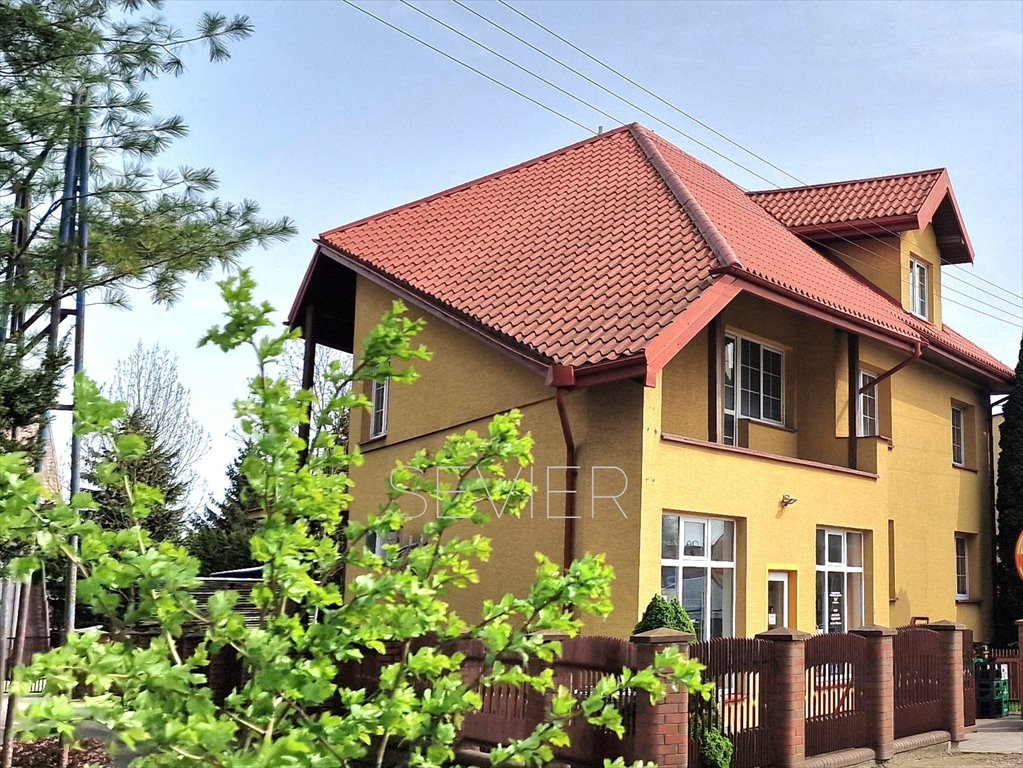 Dom na sprzedaż Ciechanów, Sienkiewicza  275m2 Foto 1