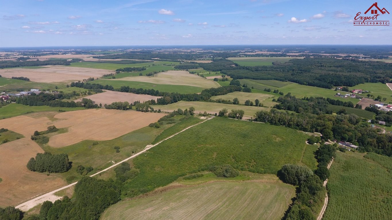 Działka budowlana na sprzedaż Ryn  1 318m2 Foto 6