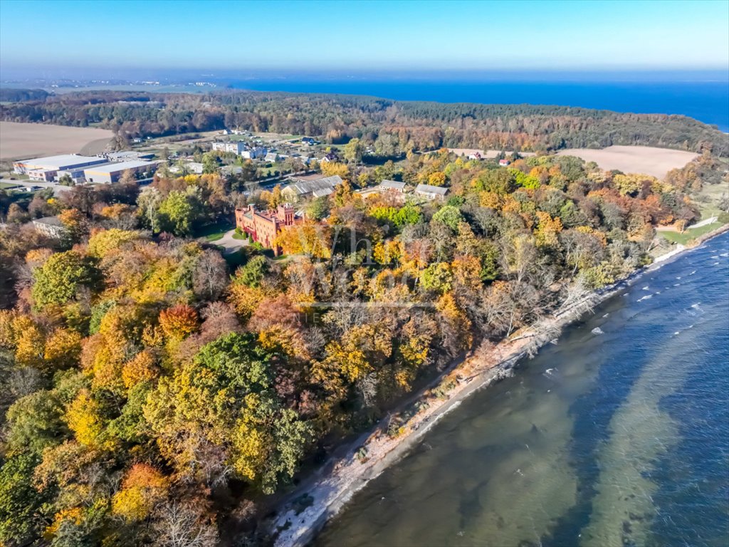 Działka budowlana na sprzedaż Rzucewo  1 200m2 Foto 11