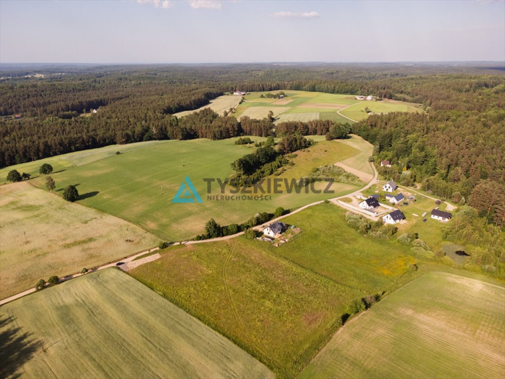 Działka budowlana na sprzedaż Przetoczyno, Malinowa  1 110m2 Foto 5