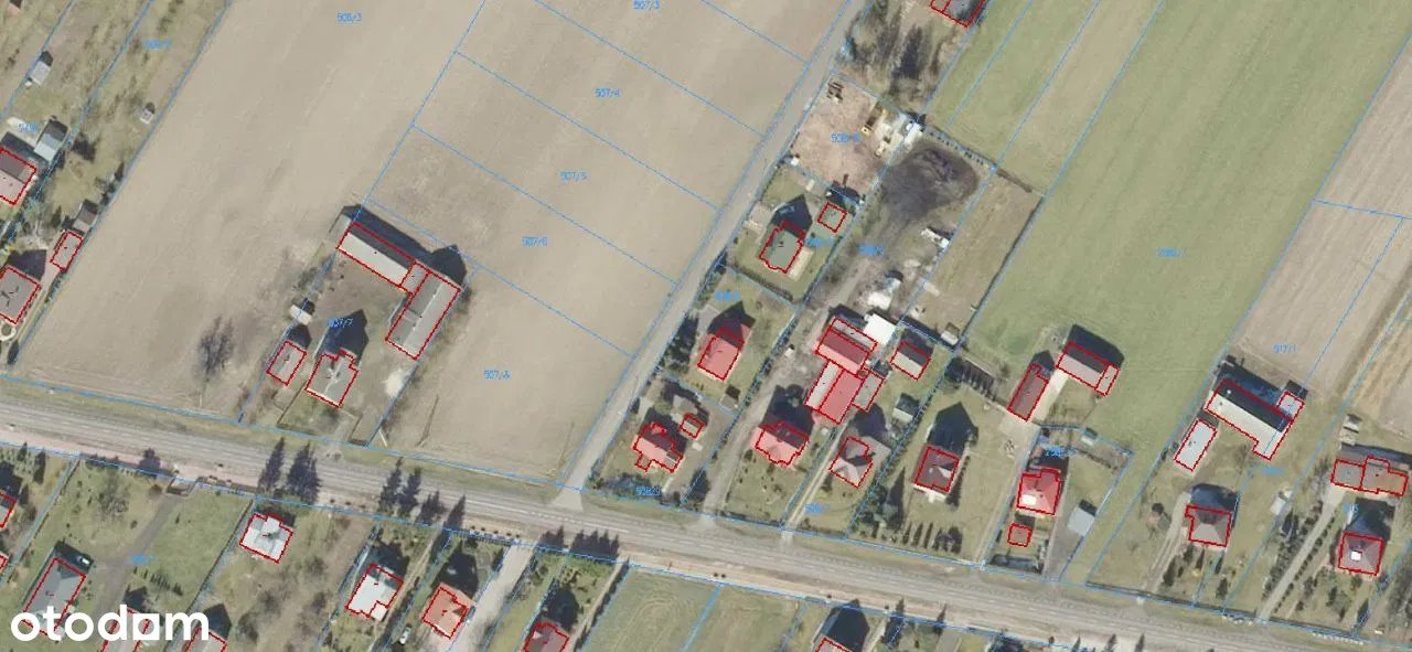 Działka inna na sprzedaż Radzyń Podlaski, Radzyń Podlaski  2 270m2 Foto 1