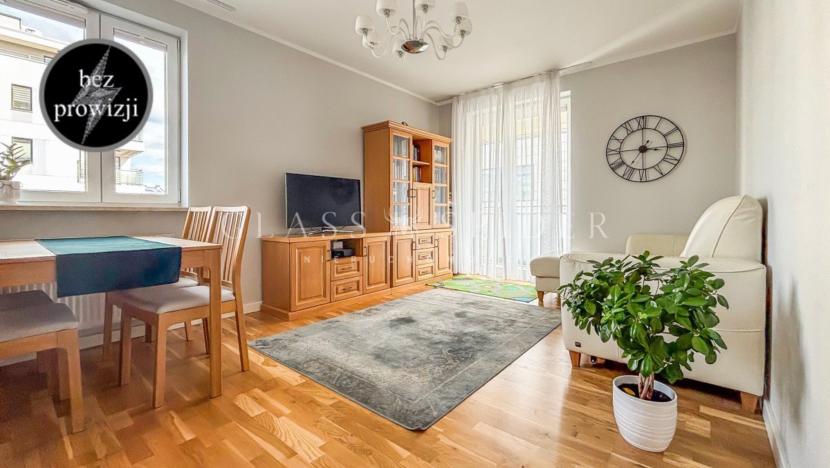 Mieszkanie trzypokojowe na sprzedaż Warszawa, Bemowo, Batalionów Chłopskich  62m2 Foto 1