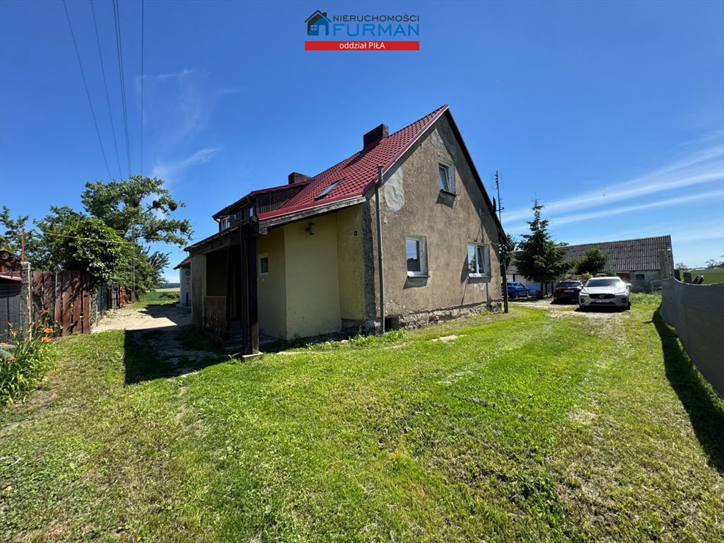 Przytulne 2 pokoje z ogródkiem i działką - zapraszam Bogdanowo  51m2 Foto 1