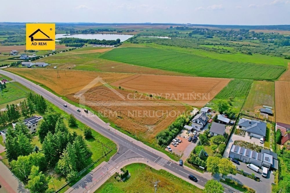 Działka 20 000 m² pod zabudowę, media, blisko Chełma Pokrówka, Pokrówka ul. Gminna 104  20 000m2 Foto 1