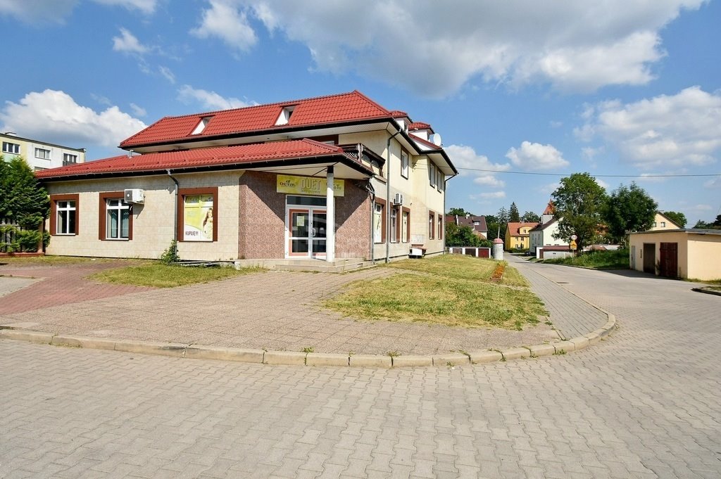 Lokal użytkowy na sprzedaż Górowo Iławeckie, al. Wojska Polskiego  469m2 Foto 2