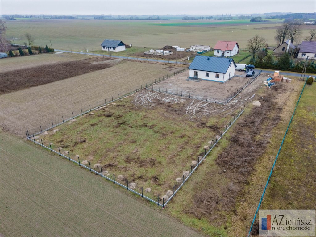 Działka inna na sprzedaż Skrzetuszewo, Skrzetuszewo  1 100m2 Foto 3