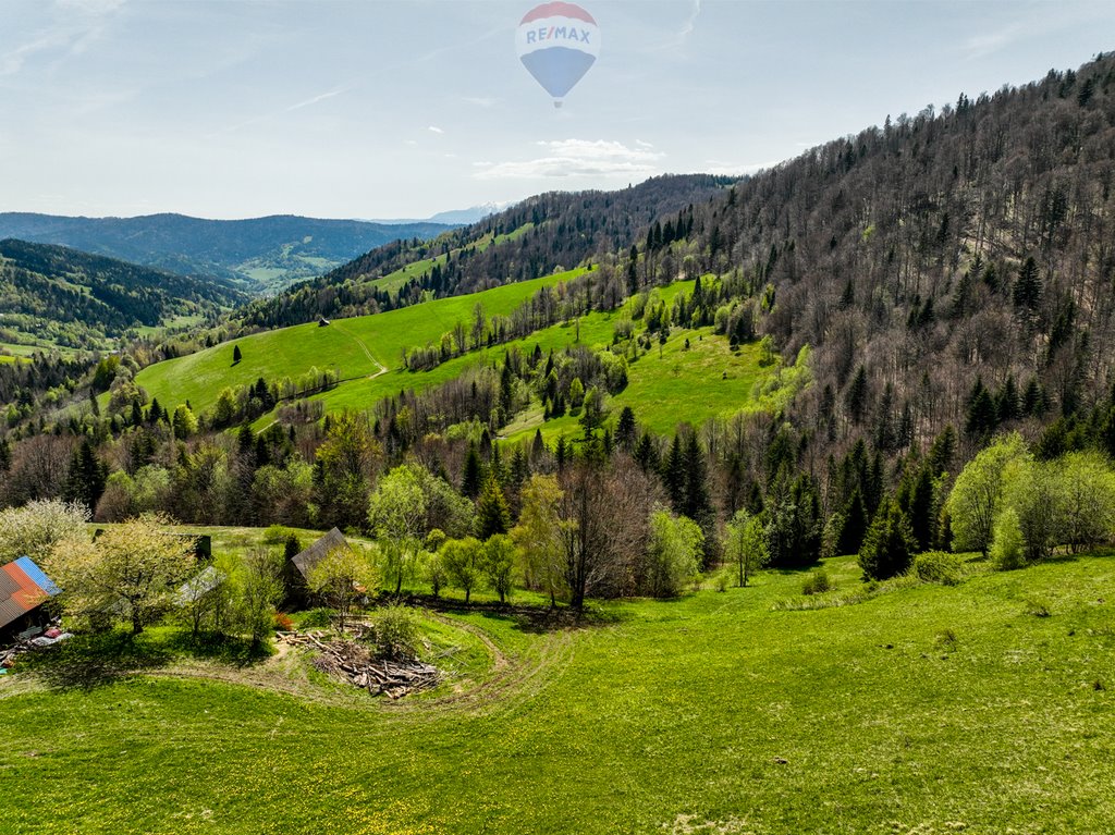 Działka inna na sprzedaż Ochotnica Górna  3 076m2 Foto 7