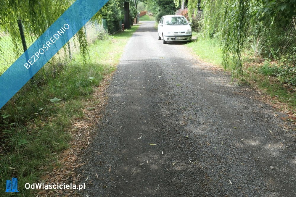 Działka budowlana na sprzedaż Sichów  7 100m2 Foto 4