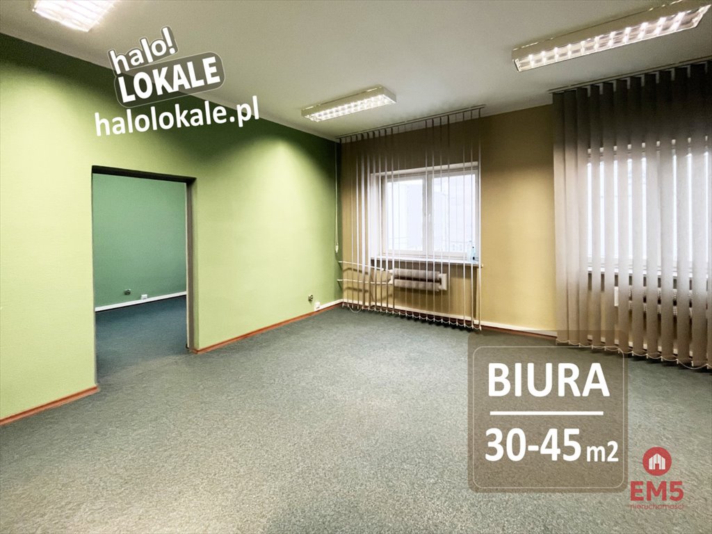 Atrakcyjny lokal biurowy 42 m2 z parkingiem w Starosielcach Białystok, Starosielce  42m2 Foto 1