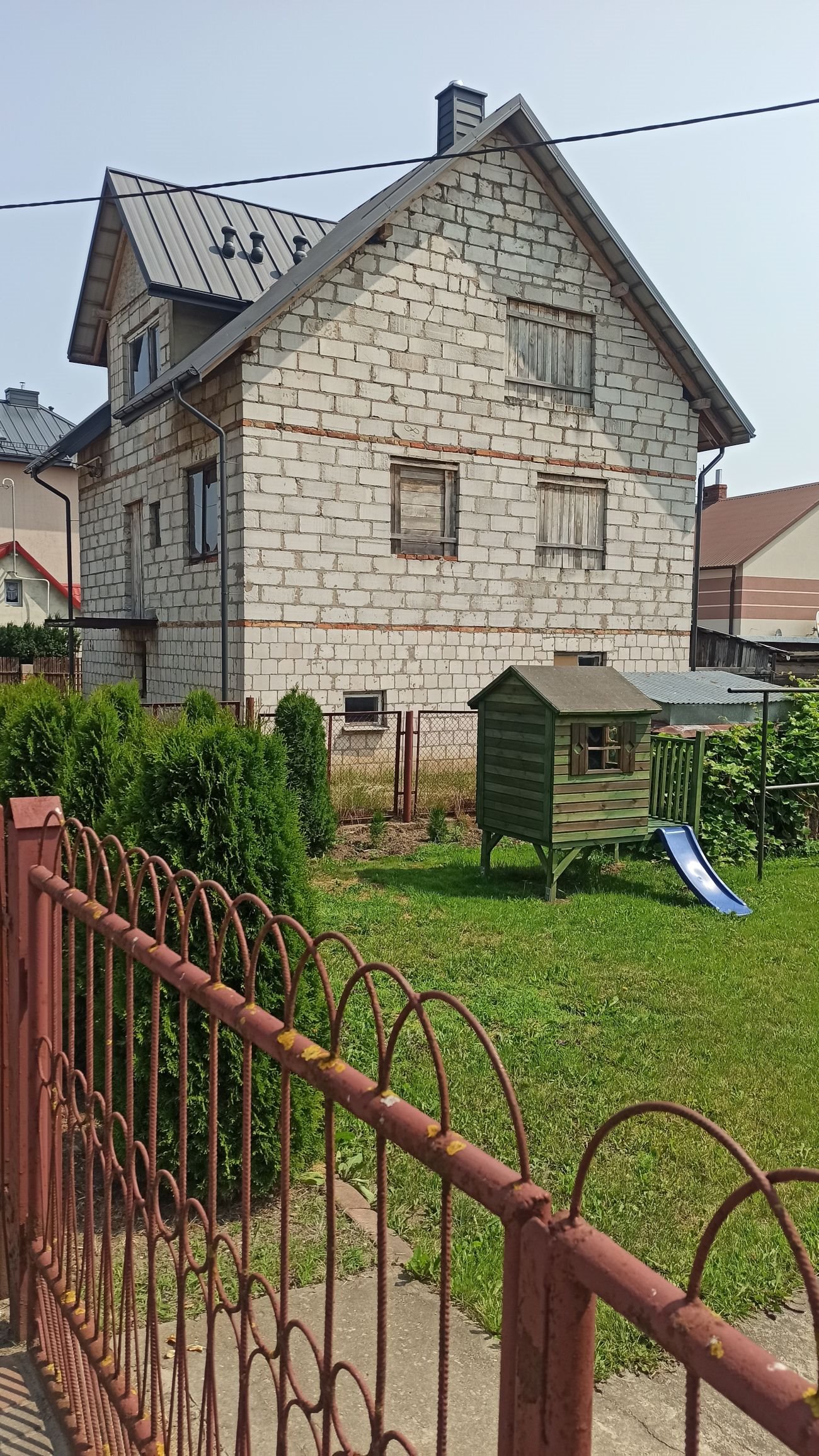 Dom na sprzedaż Augustów, Żurawia  130m2 Foto 1