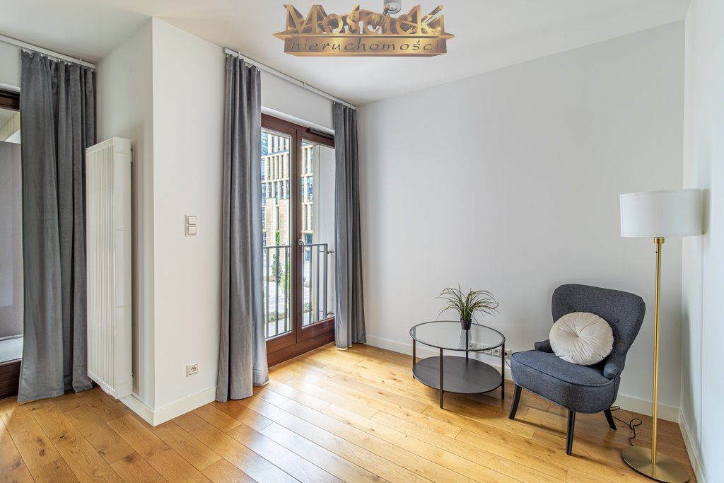 Nowoczesne 2-pokojowe mieszkanie 39 m² przy ul. Pokornej Warszawa, Śródmieście, Pokorna  38m2 Foto 1