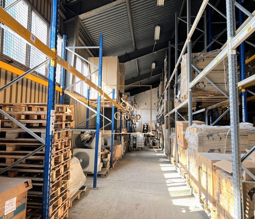 Magazyn na wynajem Warszawa, Targówek  860m2 Foto 1