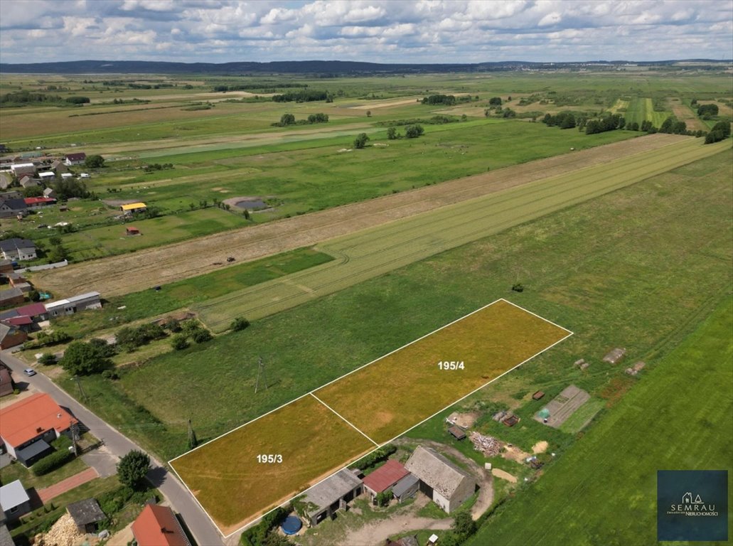 Sprzedam działkę 3000 m² w Heliodorowie z dostępem do prądu i wody Heliodorowo  3 000m2 Foto 1