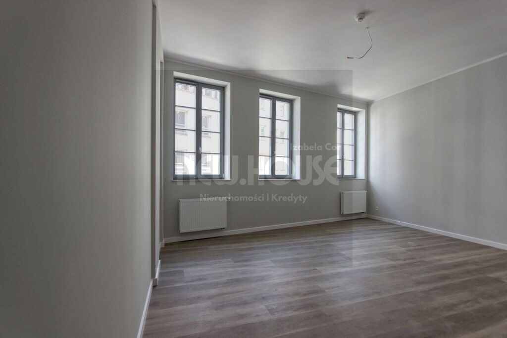 Lokal biurowy z widokiem na Stare Miasto, wysoki standard - zapraszam Szczecin, Stare Miasto  40m2 Foto 1