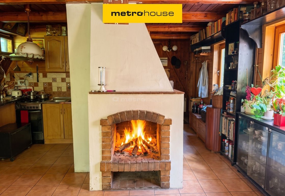 Sprzedam urokliwy dom 102 m² z widokiem na las w Ostryborku Ostrybór, Aleja Lichomskich  102m2 Foto 1