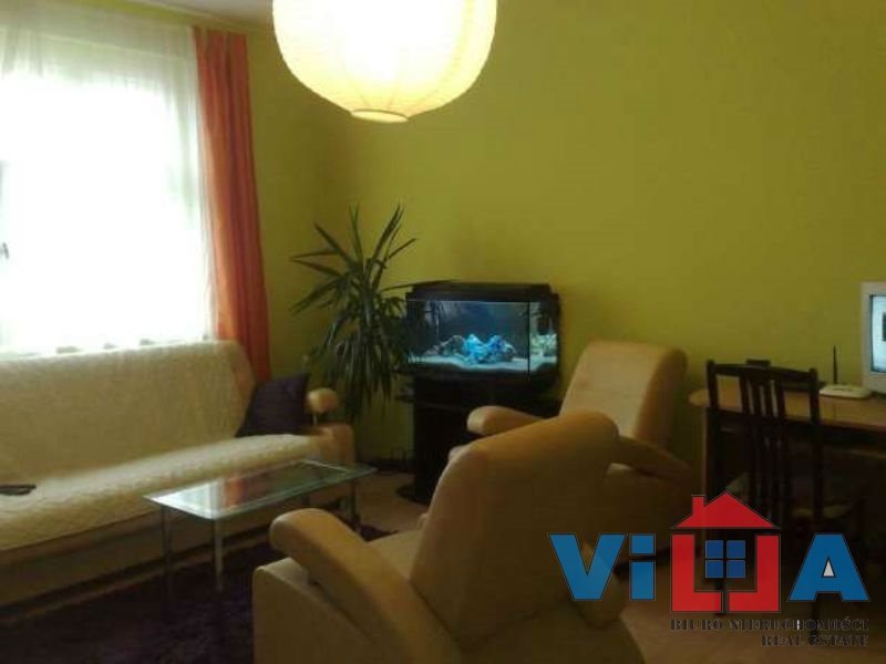 Mieszkanie dwupokojowe na wynajem Zielona Góra, Centrum 44m2 Foto 1 Mieszkanie dwupokojowe na wynajem Zielona Góra, Centrum 44m2 Foto 1