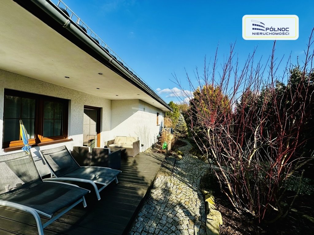 Dom na sprzedaż Osiecznica, Klonowa  225m2 Foto 1