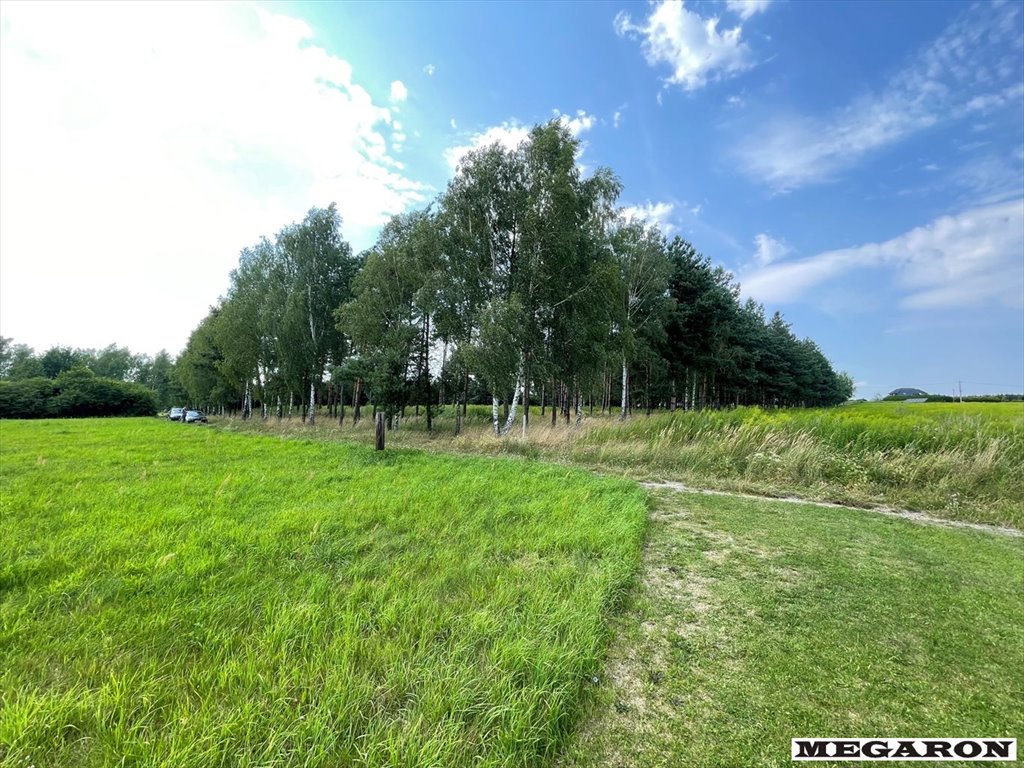 Polecam działkę 993 m² w Wancerzowie - szeroki front, nowoczesne otoczenie Wancerzów  993m2 Foto 1