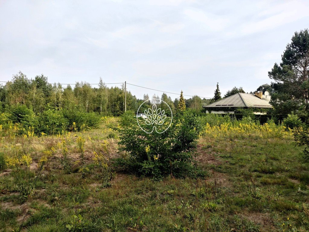 Działka budowlana na sprzedaż Marynin  1 500m2 Foto 4