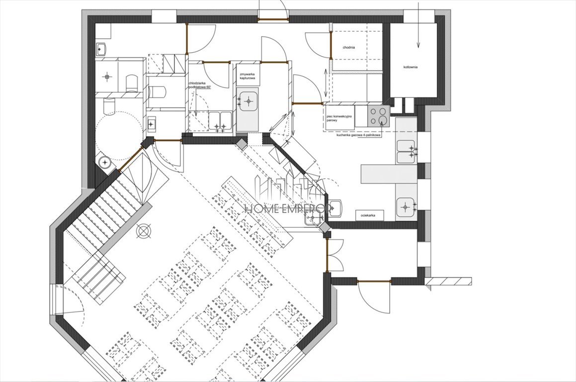 Lokal użytkowy na sprzedaż Adamowizna, Radziejowicka  450m2 Foto 14