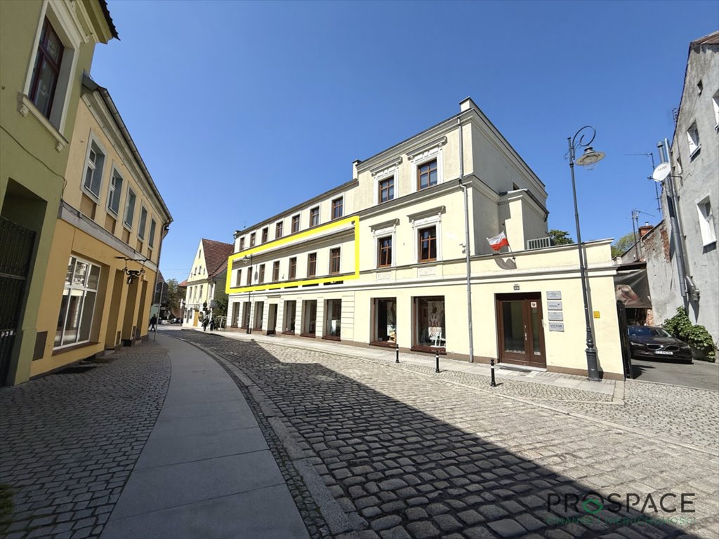 Przestronny lokal 200 m² w centrum Zielonej Góry z możliwością aranżacji Zielona Góra  200m2 Foto 1