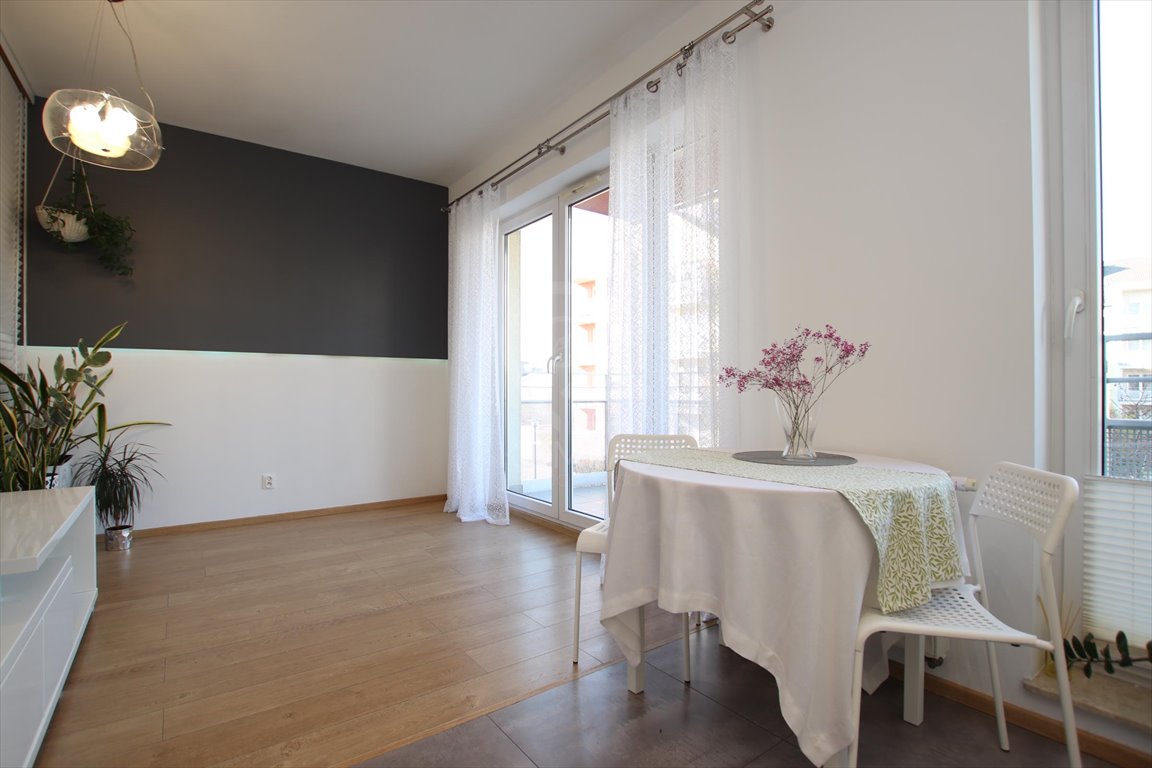 Mieszkanie trzypokojowe na sprzedaż Wrocław, Wrocław-Krzyki, Wojszyce, Klasztorna  68m2 Foto 1