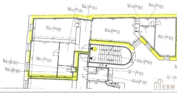 Mieszkanie czteropokojowe  na sprzedaż Kraków, Stare Miasto, ok. Rynku Głównego, Centrum, Sarego  103m2 Foto 13