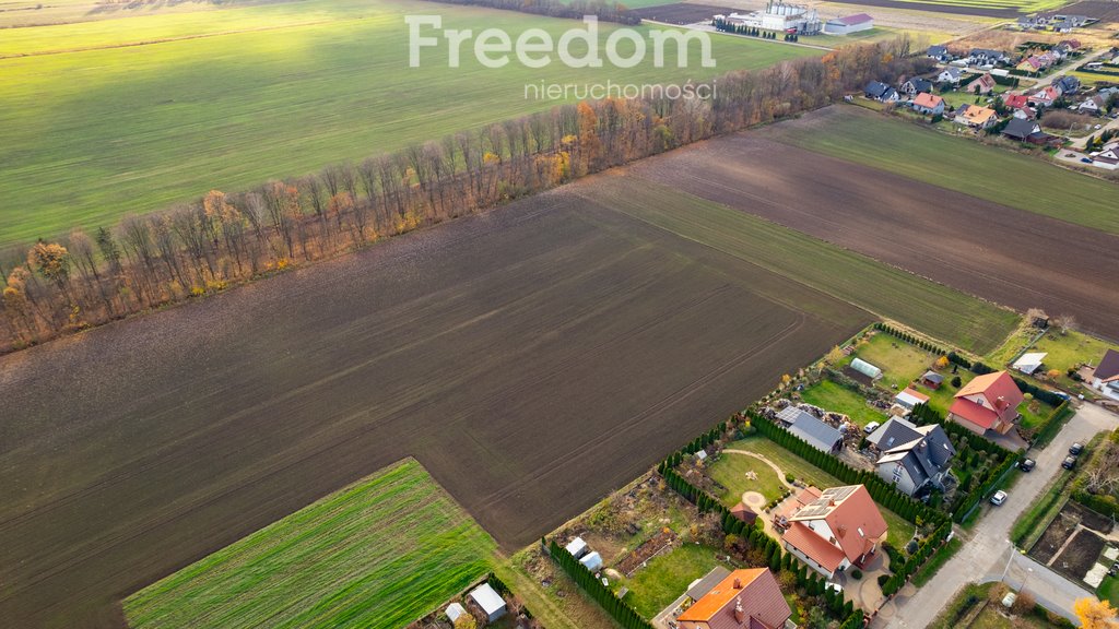 Działka budowlana na sprzedaż Cedry Wielkie, Bolesława Prusa  830m2 Foto 3