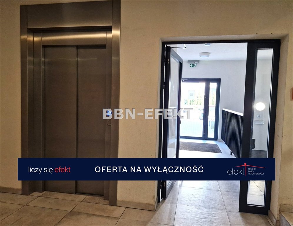 Mieszkanie dwupokojowe na sprzedaż Bielsko-Biała, Złote Łany  49m2 Foto 11