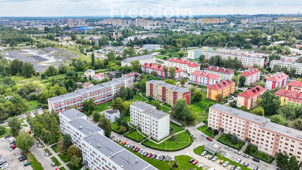 Mieszkanie dwupokojowe na sprzedaż Będzin, Ksawera, Kolejowa  49m2 Foto 3