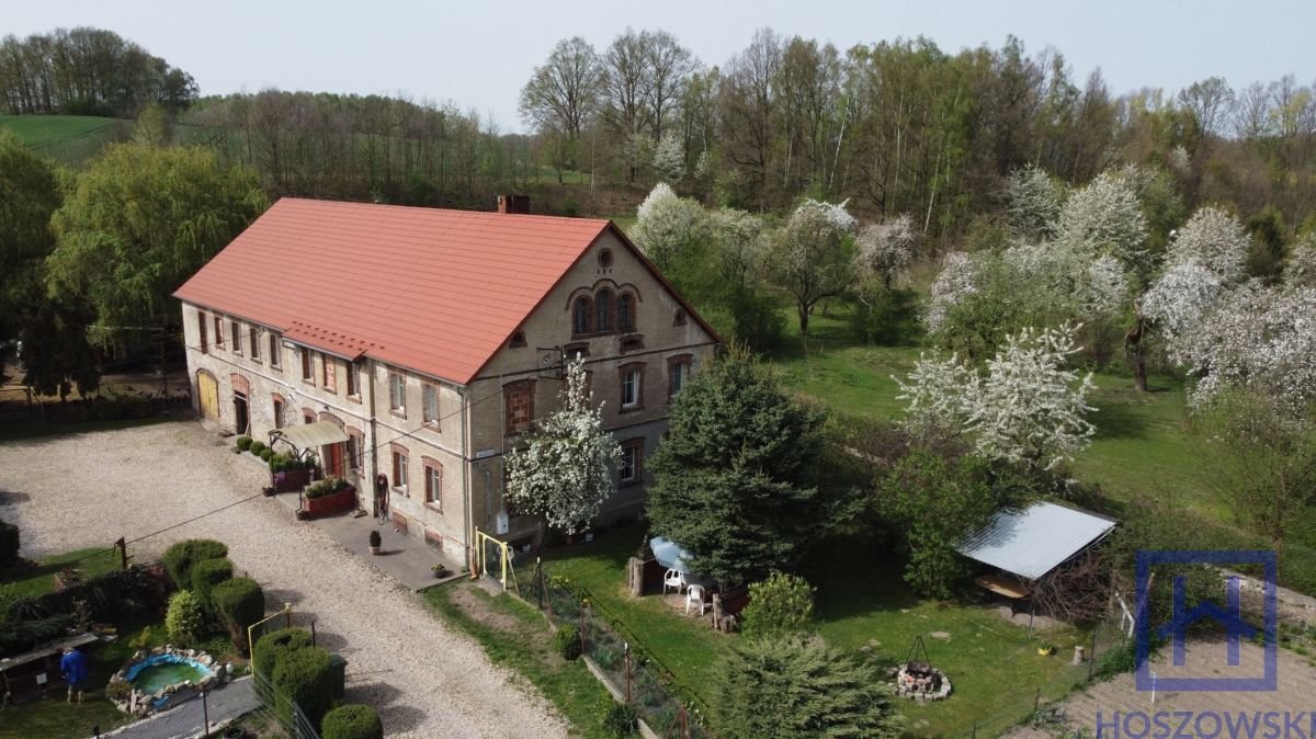 Lokal użytkowy na sprzedaż Nawojów Łużycki  650m2 Foto 1