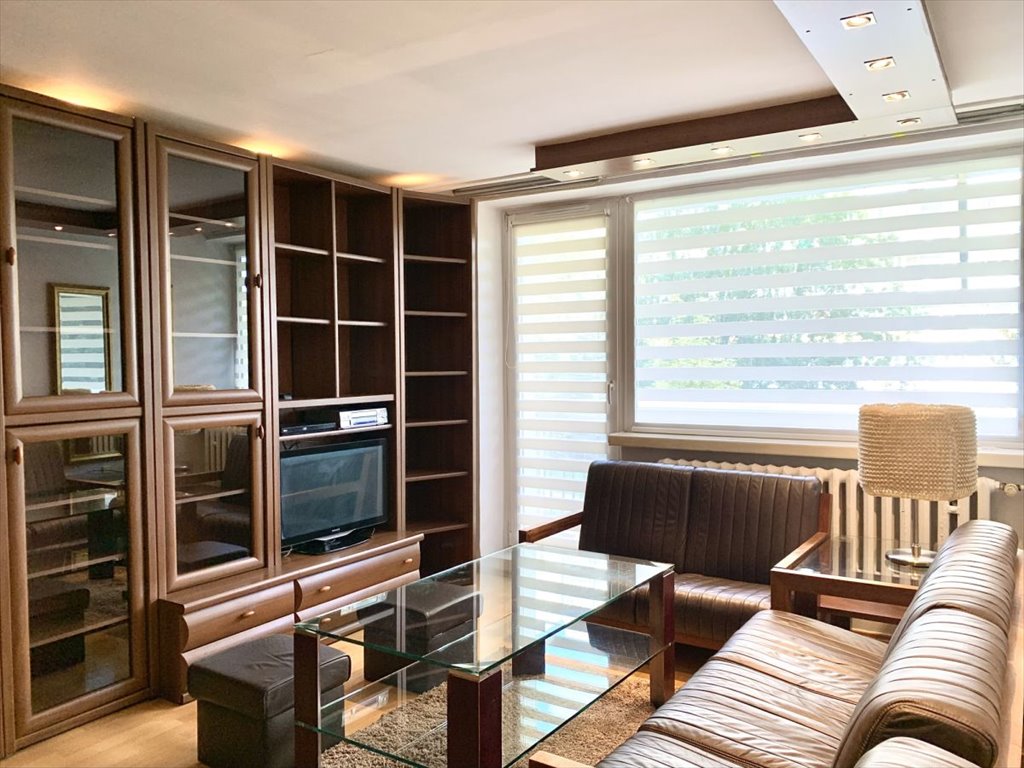 Do sprzedania przestronne 59 m² mieszkanie z balkonem i widokiem na zieleń Katowice, Osiedle Tysiąclecia, Bolesława Chrobrego  59m2 Foto 1