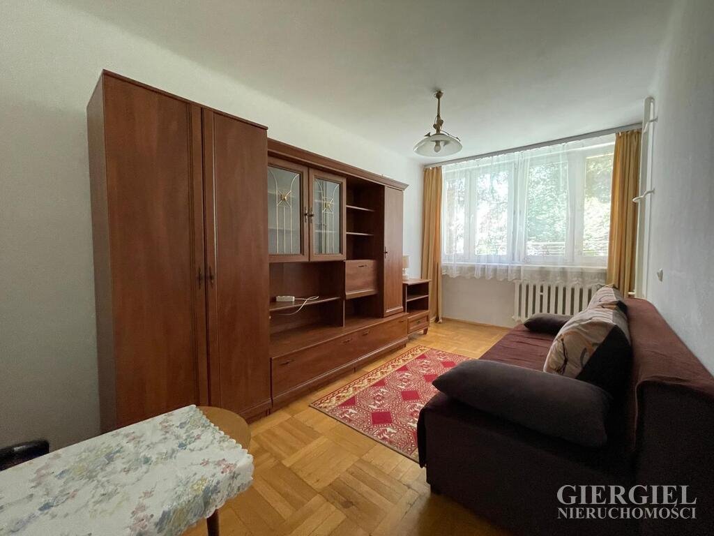 Kawalerka 30 m² w Rzeszowie, umeblowana, blisko centrum - polecam! Rzeszów, ks. Józefa Jałowego  30m2 Foto 1