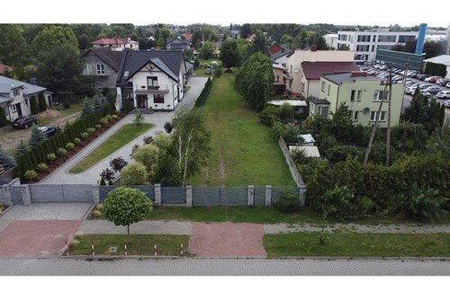 Działka 1232 m² w Łowiczu z potencjałem - polecam! Łowicz  1 232m2 Foto 1