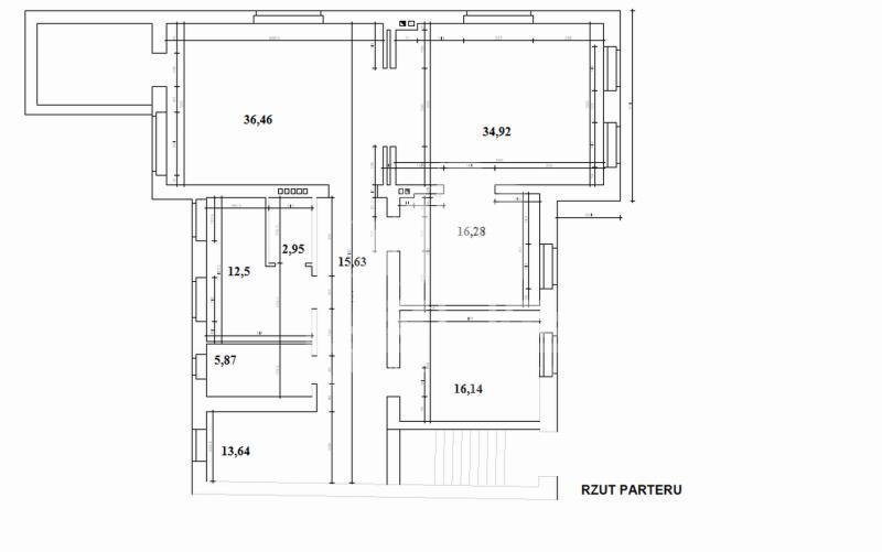 Lokal użytkowy na sprzedaż Tczew, Obrońców Westerplatte  468m2 Foto 8