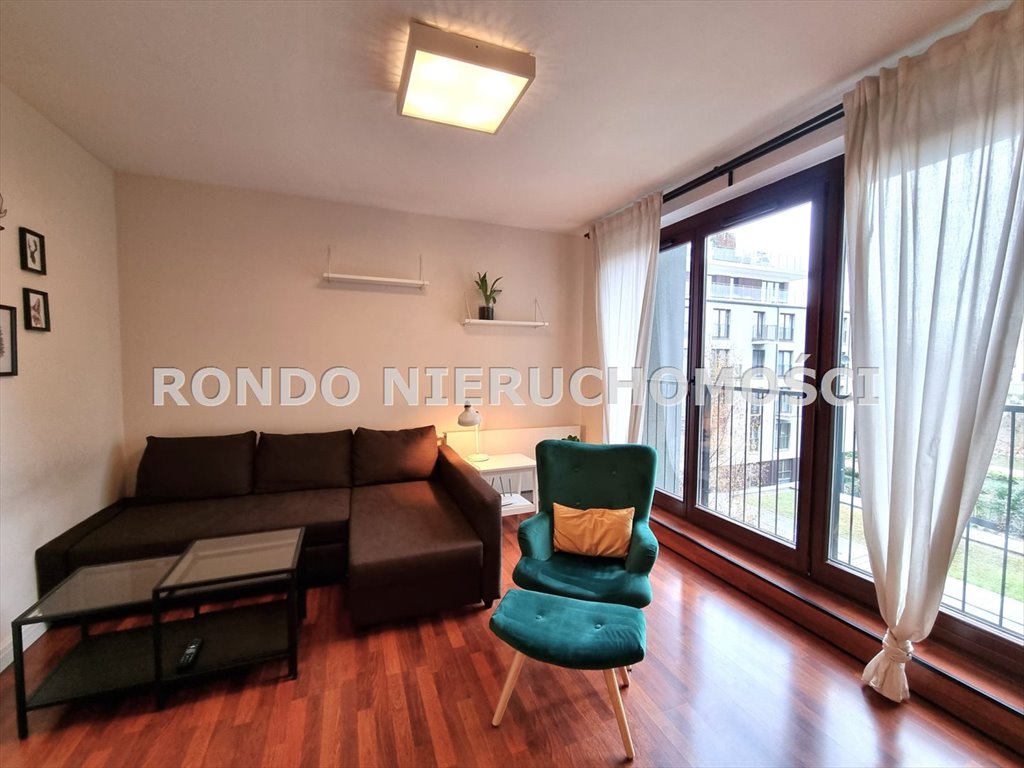 Wrocław, Stare Miasto, 52 m², widok na rzekę i patio Wrocław, Stare Miasto  52m2 Foto 1