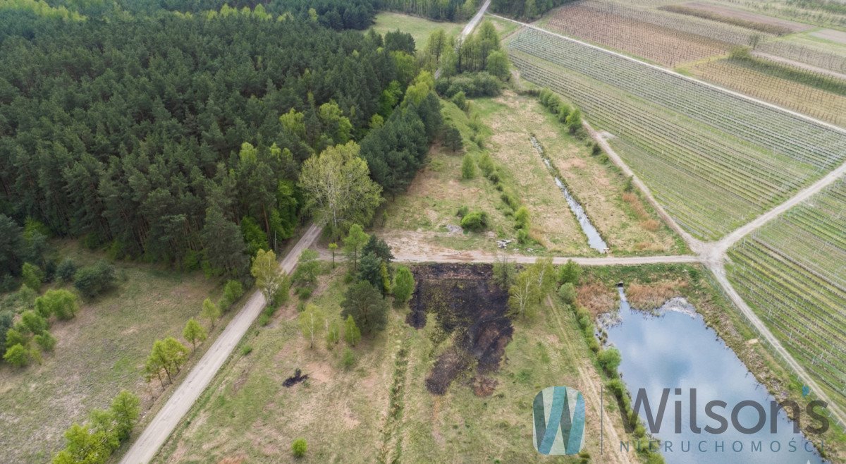 Zapraszam do zakupu działki 1303 m² z MPZP w Potyczie Potycz  1 303m2 Foto 1