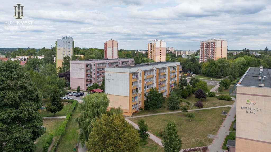 Mieszkanie dwupokojowe na sprzedaż Piła, Śniadeckich  51m2 Foto 16