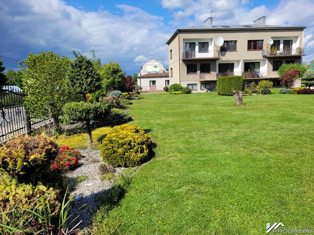Zapraszam do domu 2w1 z garażem i potencjałem na działalność Krosno  160m2 Foto 1