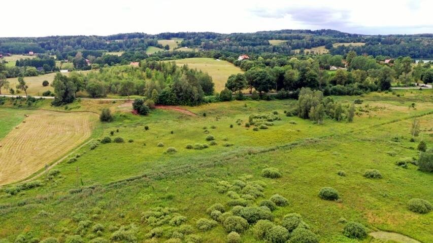 Działka rolna na sprzedaż Kiersztanowo  3 051m2 Foto 9