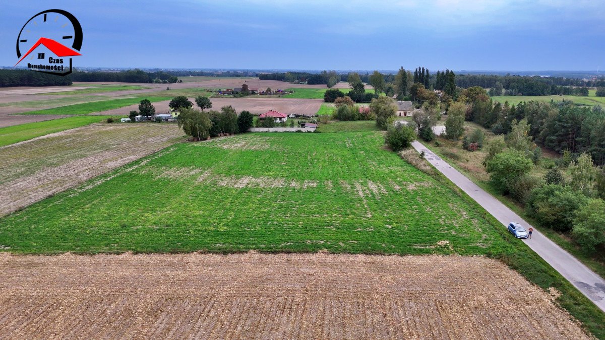 Działka budowlana na sprzedaż Głuszyn  3 000m2 Foto 5