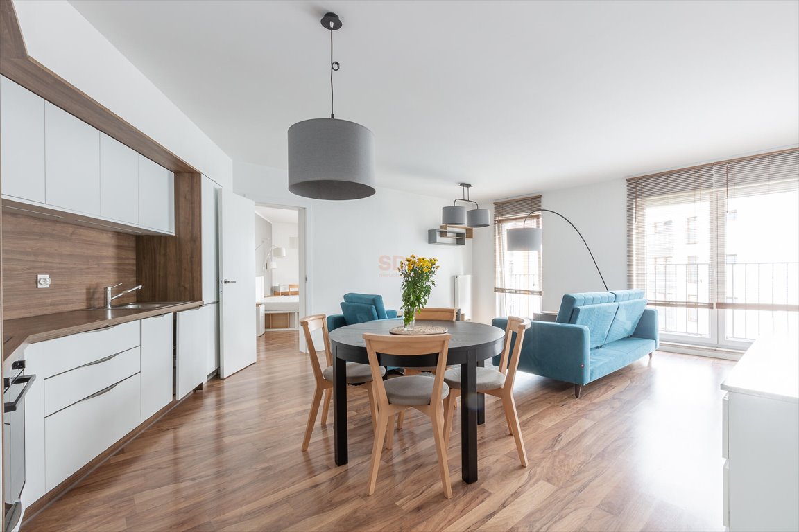 Mieszkanie dwupokojowe na sprzedaż Wrocław, Śródmieście, Śródmieście, Dmowskiego Romana  66m2 Foto 1