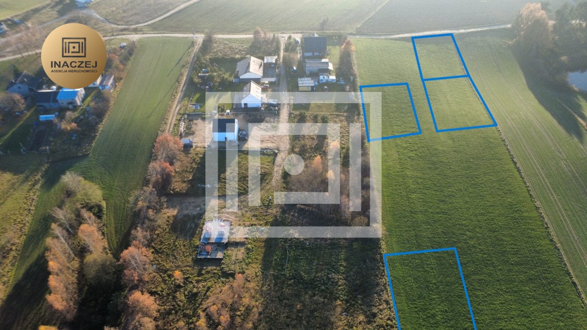 Działka 953 m² pod dom w spokojnej, zielonej okolicy Żukowo, Pod Elżbietowo  953m2 Foto 1