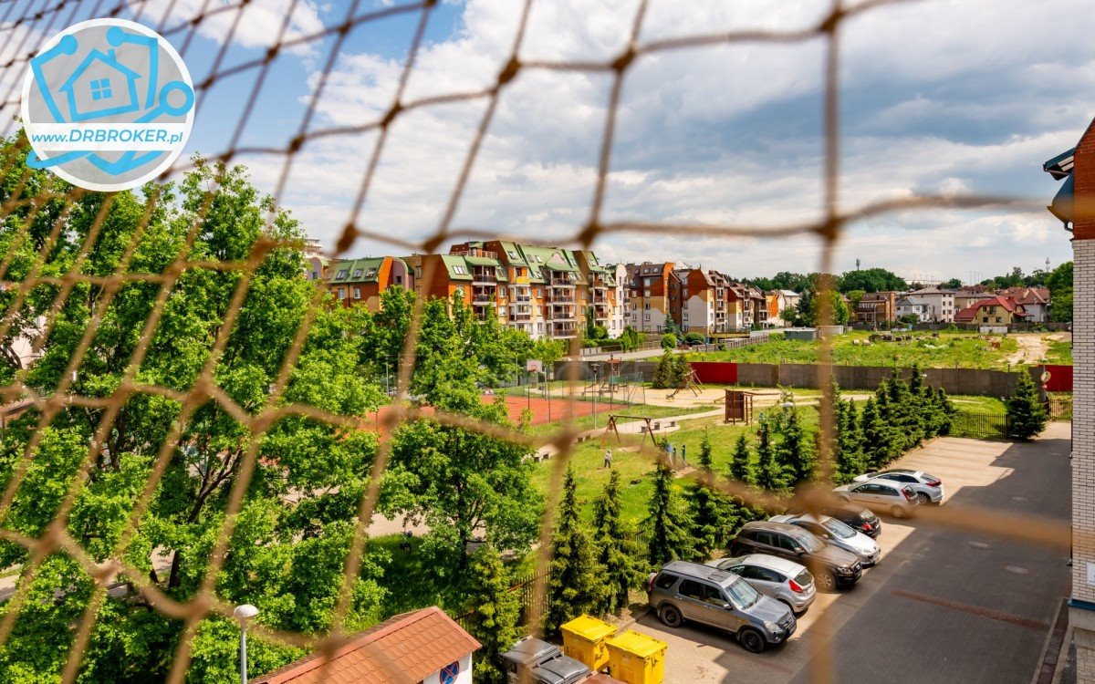 Mieszkanie czteropokojowe  na wynajem Białystok, Nowe Miasto, Zachodnia  64m2 Foto 8