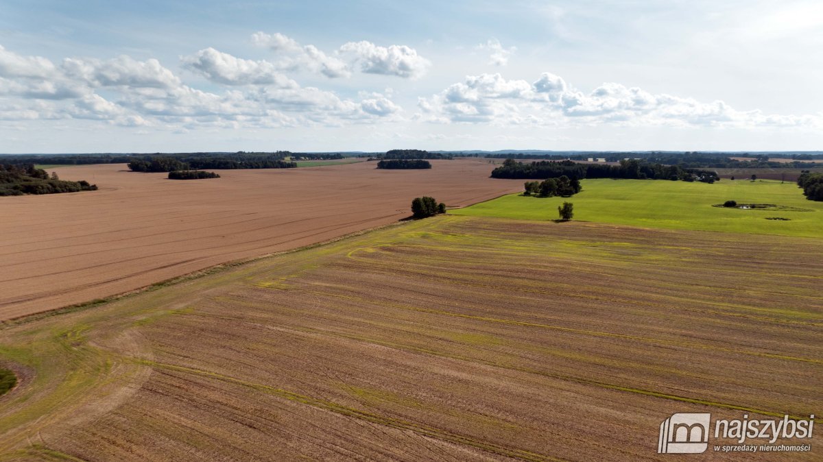 Działka budowlana na sprzedaż Gościno  1 143m2 Foto 6