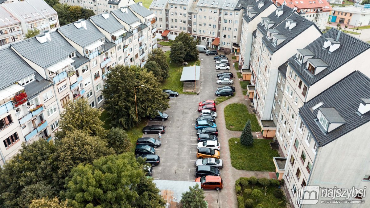 Mieszkanie trzypokojowe na sprzedaż Stargard, Pyrzyckie, Armii Krajowej  60m2 Foto 17