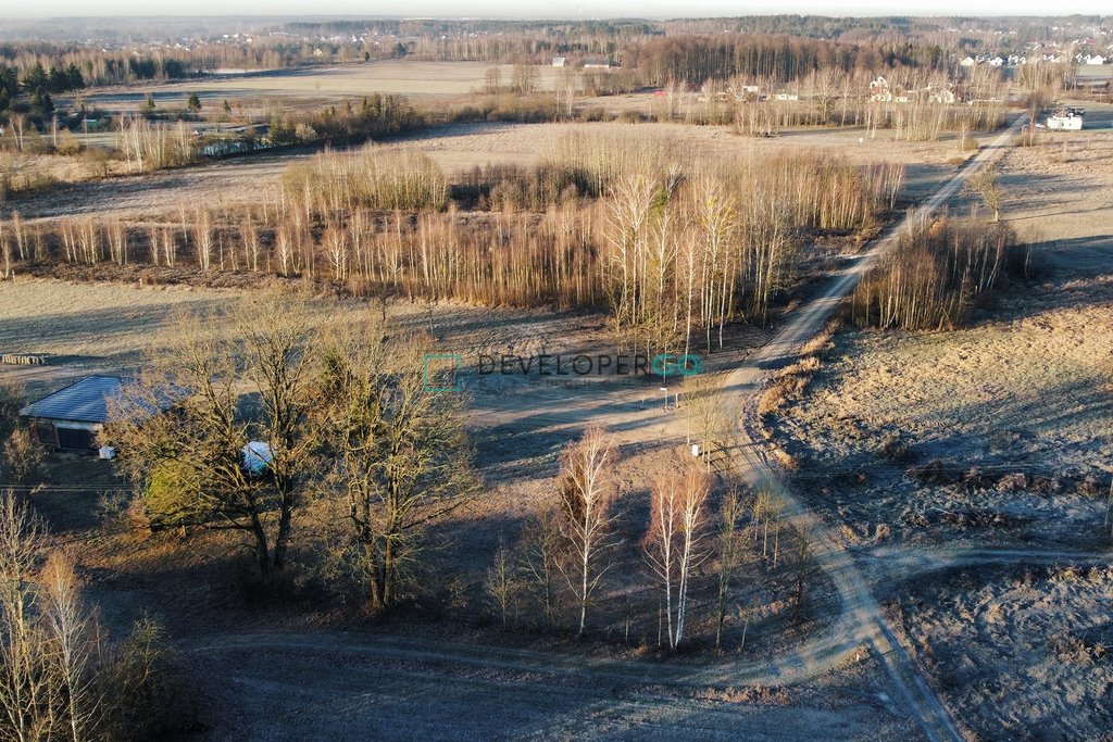 Działka budowlana na sprzedaż Sobolewo, Słowikowa  1 200m2 Foto 4