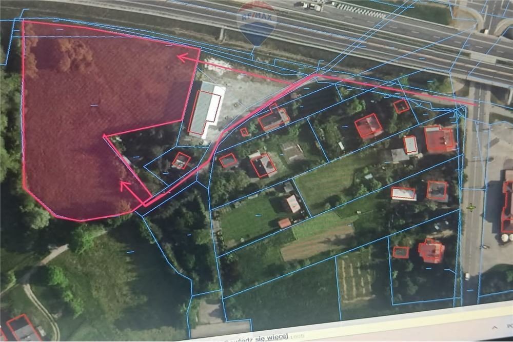 Działka komercyjna pod dzierżawę Skoczów  6 322m2 Foto 1