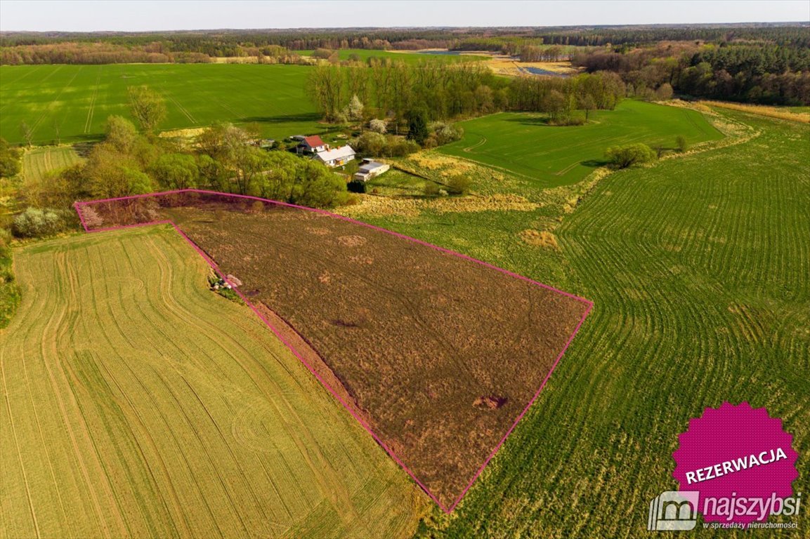 Do sprzedania działka rolna 10 400 m² w Bródzie Bród  10 400m2 Foto 1