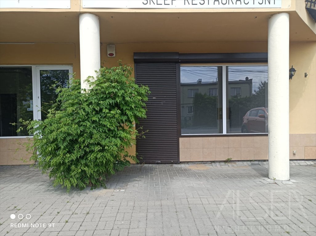 Lokal 40 m² z dużą witryną, klimatyzacją - polecam! Mysiadło  40m2 Foto 1